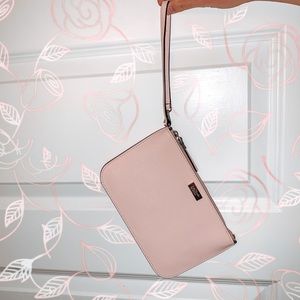 Kate Spade Light Pink Wristlet